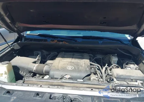 2018 Toyota Tundra Sr5 5.7L V8 from USA, damaged, VIN 5TFDW5F17JX722832